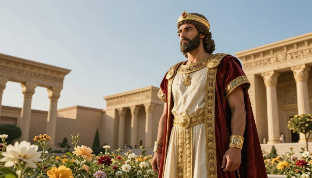 Rei Ciro da Pérsia na Bíblia