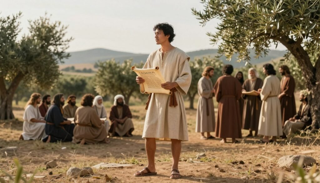 Tíquico no Novo Testamento