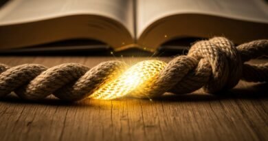 O Cordão de Três Dobras: vida a dois