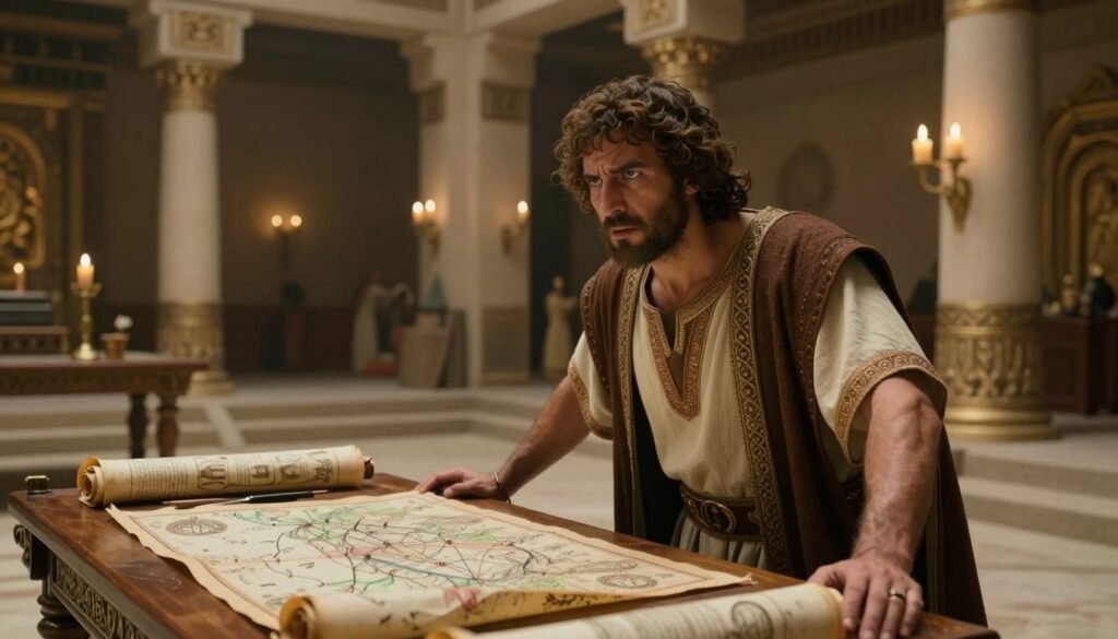 abner na sala perpétua Quem Foi Abner na Bíblia