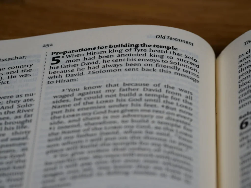 O Que A Biblia Diz Sobre