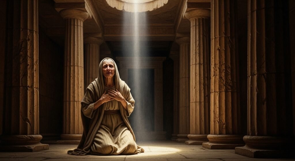 Personagens Bíblicos que Tiveram Ansiedade: