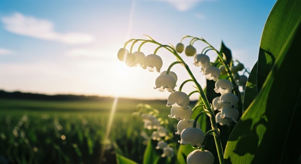 Pessoa em oração serena representando o alívio da ansiedade através da fé.