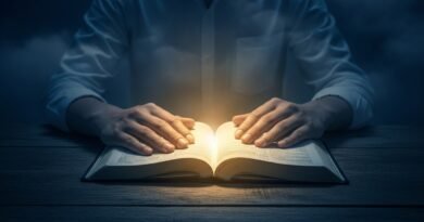 Ansiedade na Bíblia: 