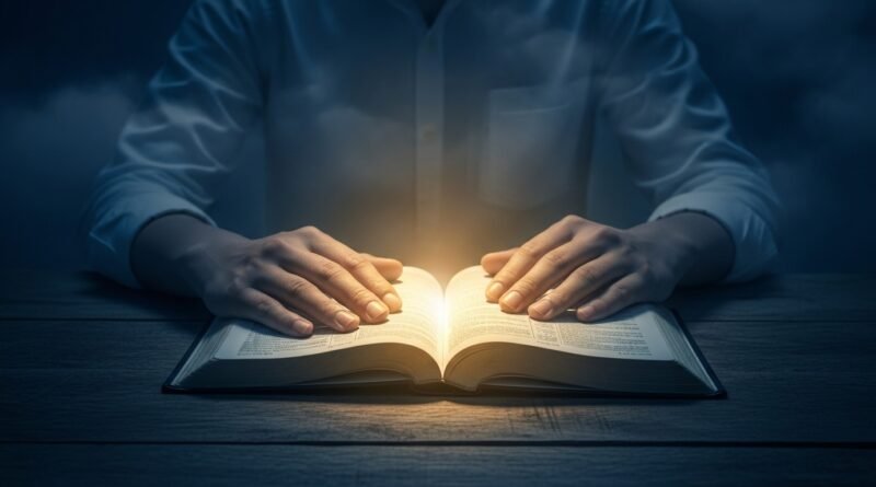 Ansiedade na Bíblia: 