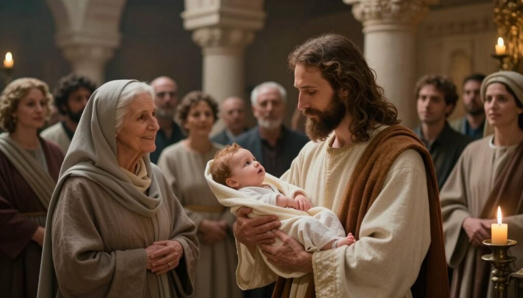 apresentação de Jesus no Templo apresentação de Jesus no Templo
