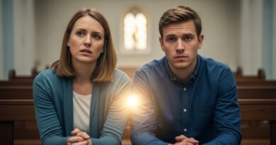 casamento em crise - imagem representativa de casal com esperança de restauração