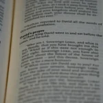 O Que A Biblia Diz Sobre