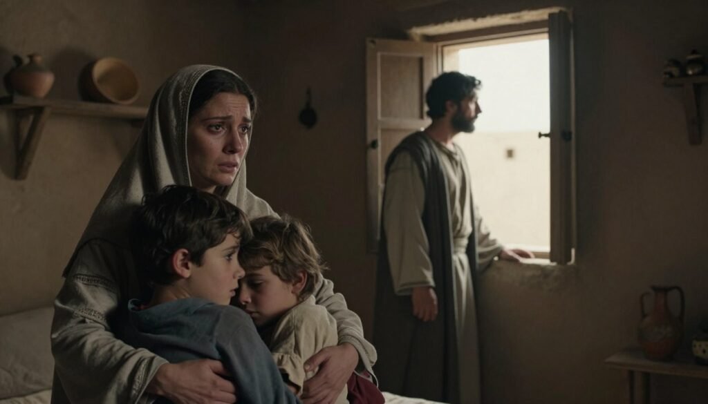 consequências para a família de Eli consequências para a família de Eli