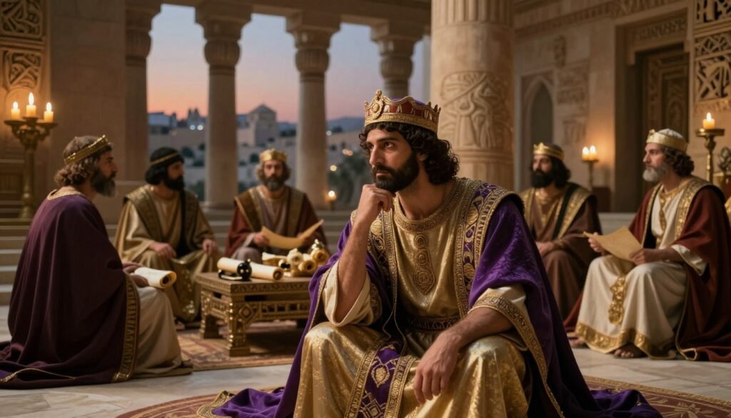 Quem Foi o Rei Manassés na Bíblia?