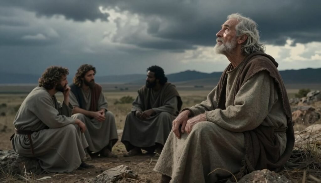 contexto do livro de jó Quem Foi a Mulher de Jó na Bíblia?