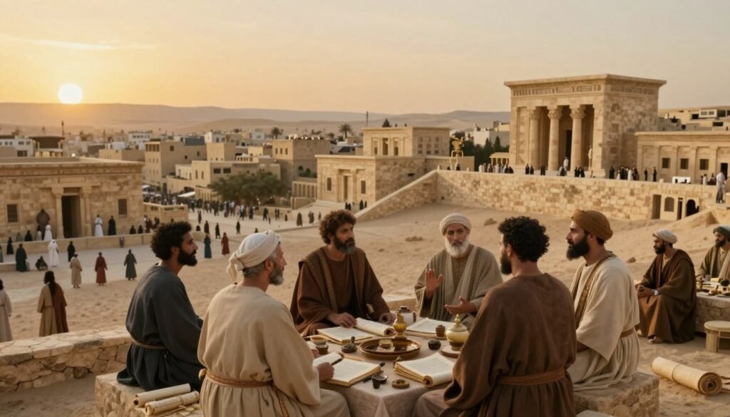 contexto histórico de Israel Quem Foram Hofni e Finéias na Bíblia?