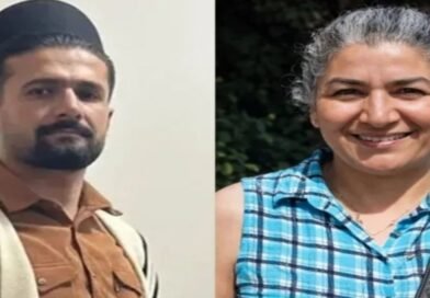 Representação de cristãos iranianos em luto e oração pelas vítimas dos protestos