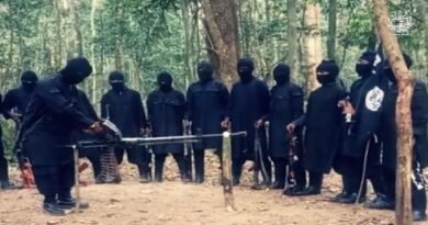 Cristãos na RDC em área atingida por ataques de extremistas islâmicos em Kivu do Norte.