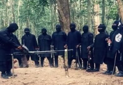 Cristãos na RDC em área atingida por ataques de extremistas islâmicos em Kivu do Norte.