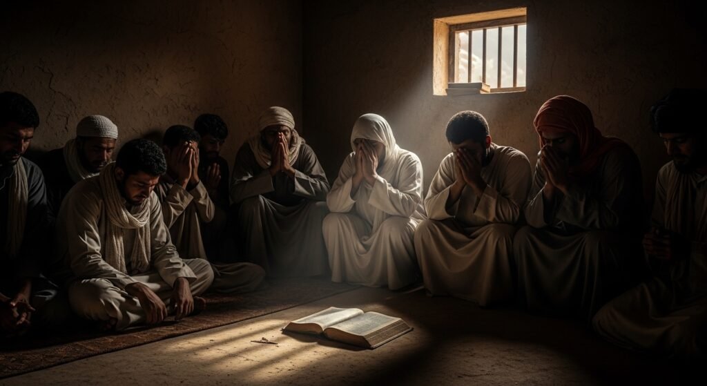 cristãos perseguidos no Iêmen