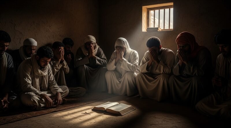 cristãos perseguidos no Iêmen