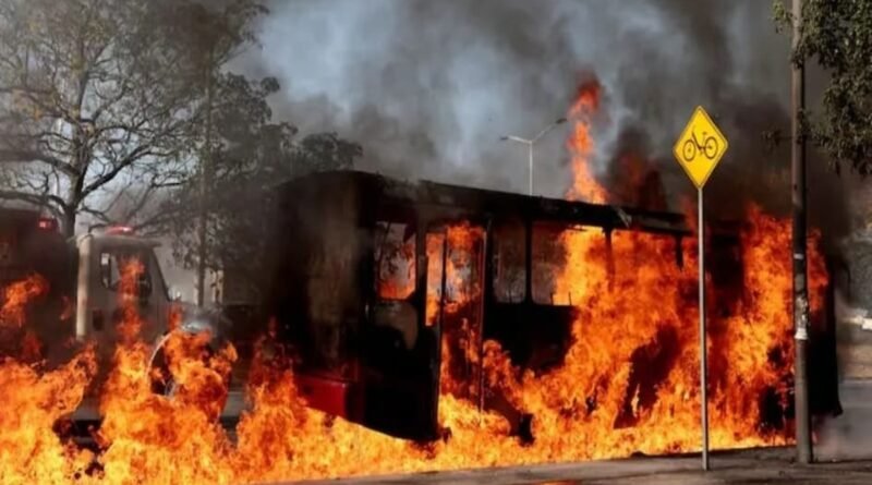 cristãos são perseguidos no México