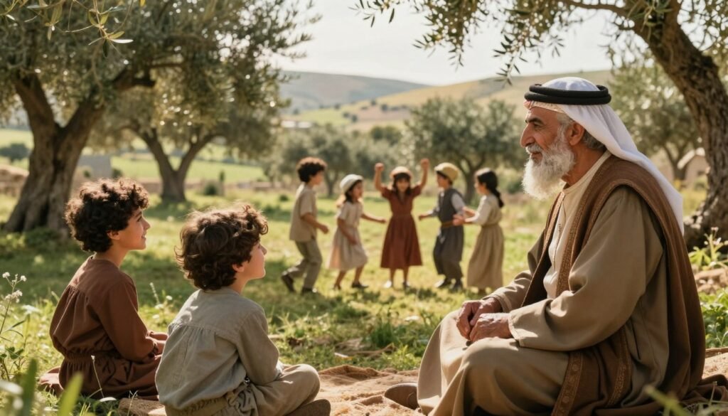 descendência de betuel