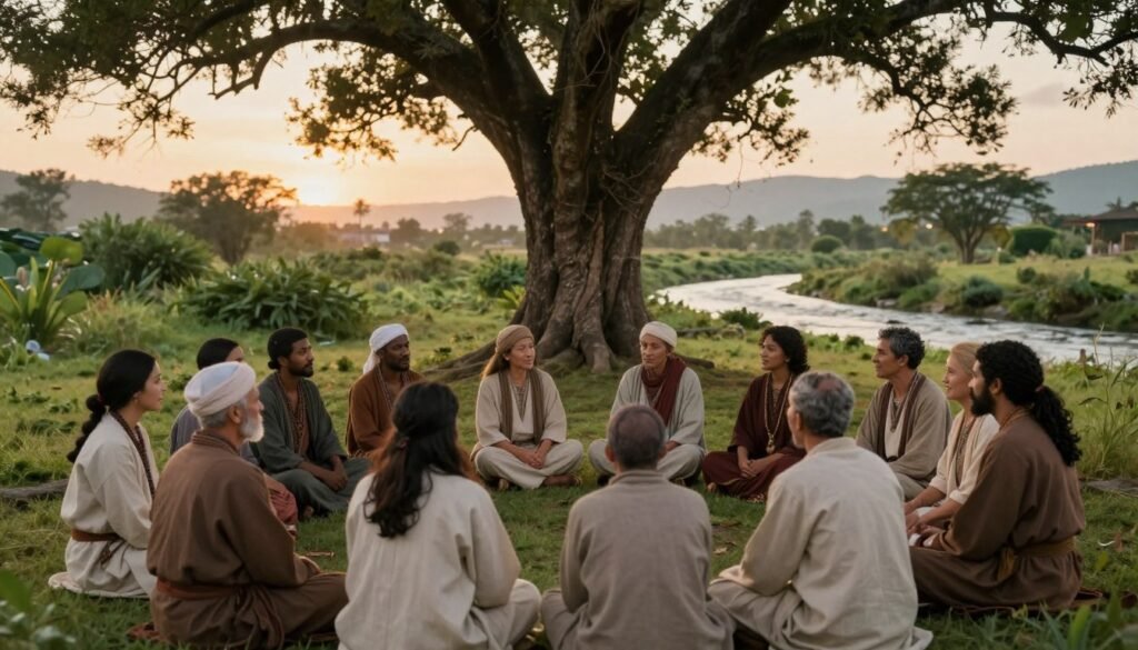 descendência de jonadabe