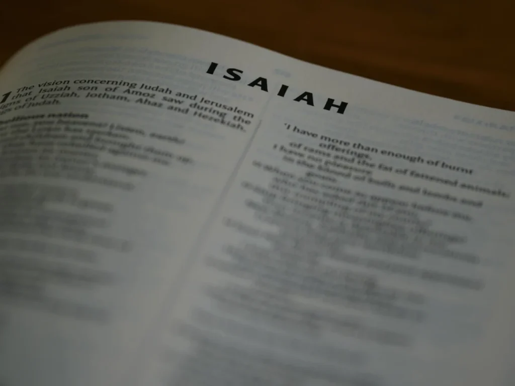 O Que A Biblia Diz Sobre