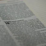 O Que A Biblia Diz Sobre