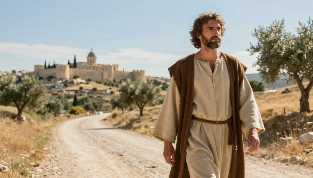 discípulo de jesus cleopas