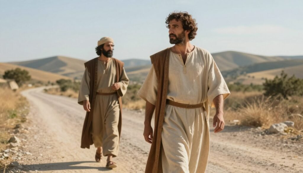 discípulo de jesus cleopas