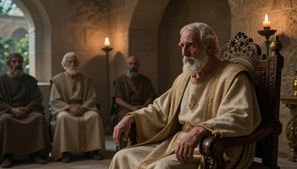 Quem foi o Rei Asa na Bíblia?