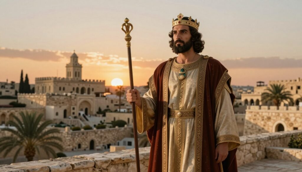 Quem Foi o Rei Jeoacaz na Bíblia?