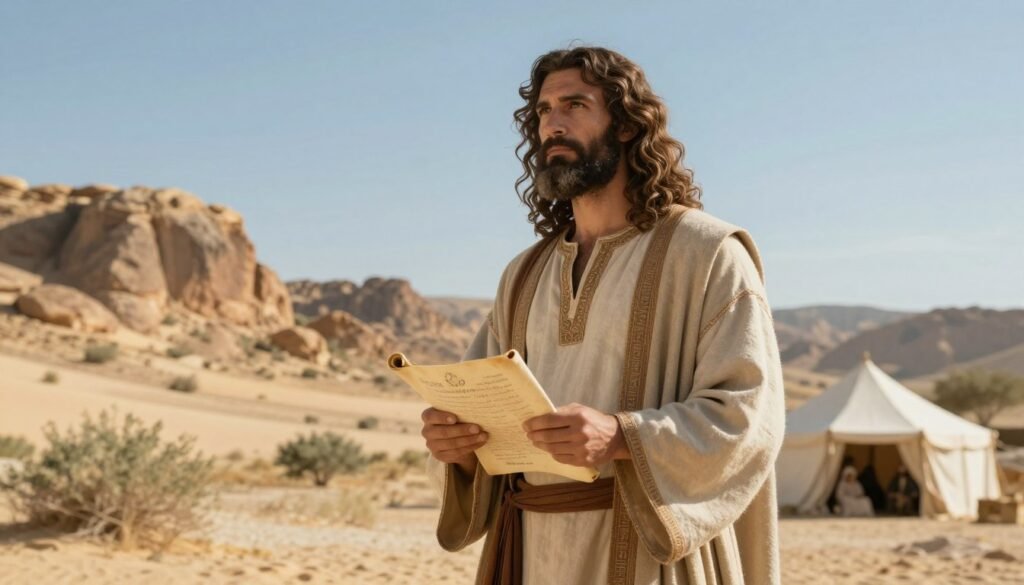 Quem Foi Eliezer na Bíblia?