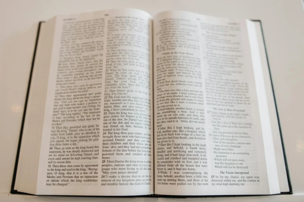 O Que A Biblia Diz Sobre