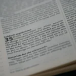 O Que A Biblia Diz Sobre