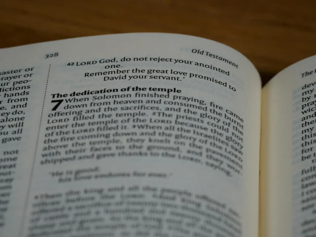 O Que A Biblia Diz Sobre