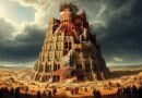 Estudo de Gênesis 11 - A construção da Torre de Babel e a confusão das línguas.