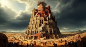 Estudo de Gênesis 11 - A construção da Torre de Babel e a confusão das línguas.