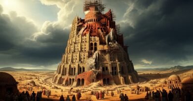 Estudo de Gênesis 11 - A construção da Torre de Babel e a confusão das línguas.