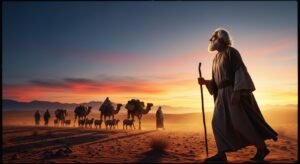 Estudo de Gênesis 12: O Chamado de Abrão e a Jornada da Fé