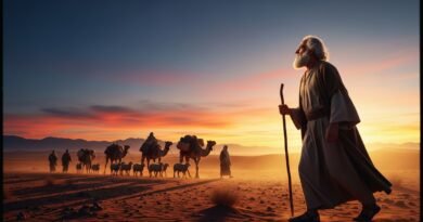 Estudo de Gênesis 12