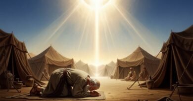 Estudo de Gênesis 17 - Deus aparece a Abrão e muda o seu nome para Abraão.