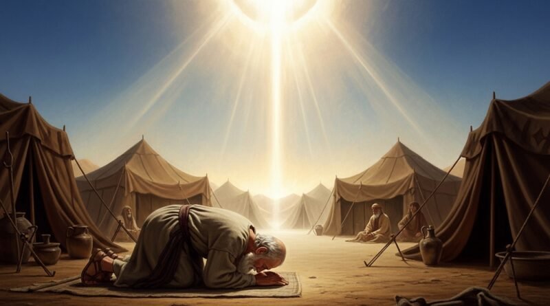 Estudo de Gênesis 17 - Deus aparece a Abrão e muda o seu nome para Abraão.