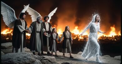 Estudo de Gênesis 19 - A destruição de Sodoma e Gomorra e a fuga de Ló.