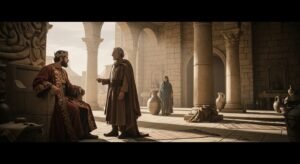 Estudo de Gênesis 20 - Abraão e o rei Abimeleque em Gerar.