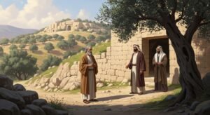 Estudo de Gênesis 23: O Luto de Abraão e a Esperança na Terra