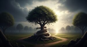 Estudo de Gênesis 3: A Queda, a Culpa e a Promessa de Redenção