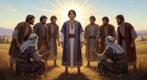 Estudo de Gênesis 37: José, o Sonhador e a Inveja dos Irmãos