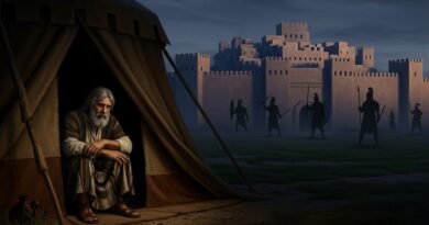 Estudo de Gênesis 34 - O conflito familiar de Jacob e a tragédia em Siquém.