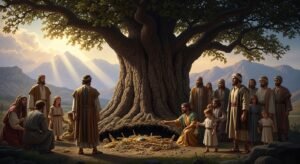 Estudo de Gênesis 35 - Jacob purifica sua família e retorna para Betel.