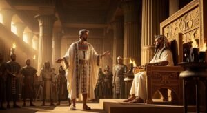 Estudo de Gênesis 41: O Sonho de Faraó e a Exaltação de José