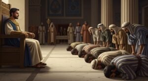 Estudo de Gênesis 42: O Reencontro dos Irmãos de José no Egito